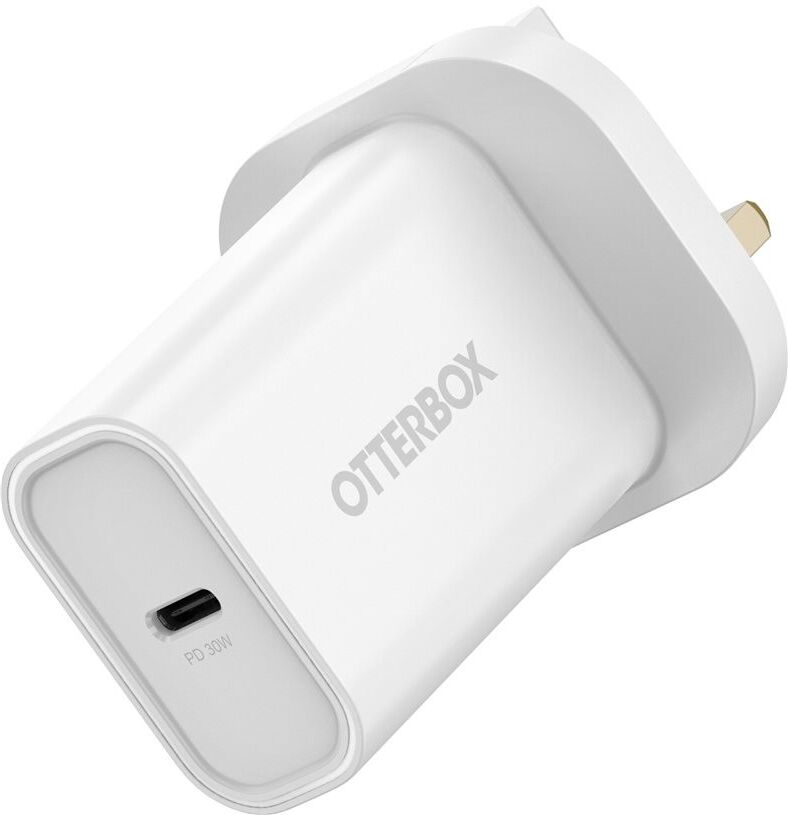 OtterBox Power Adapter USB-C 30W White