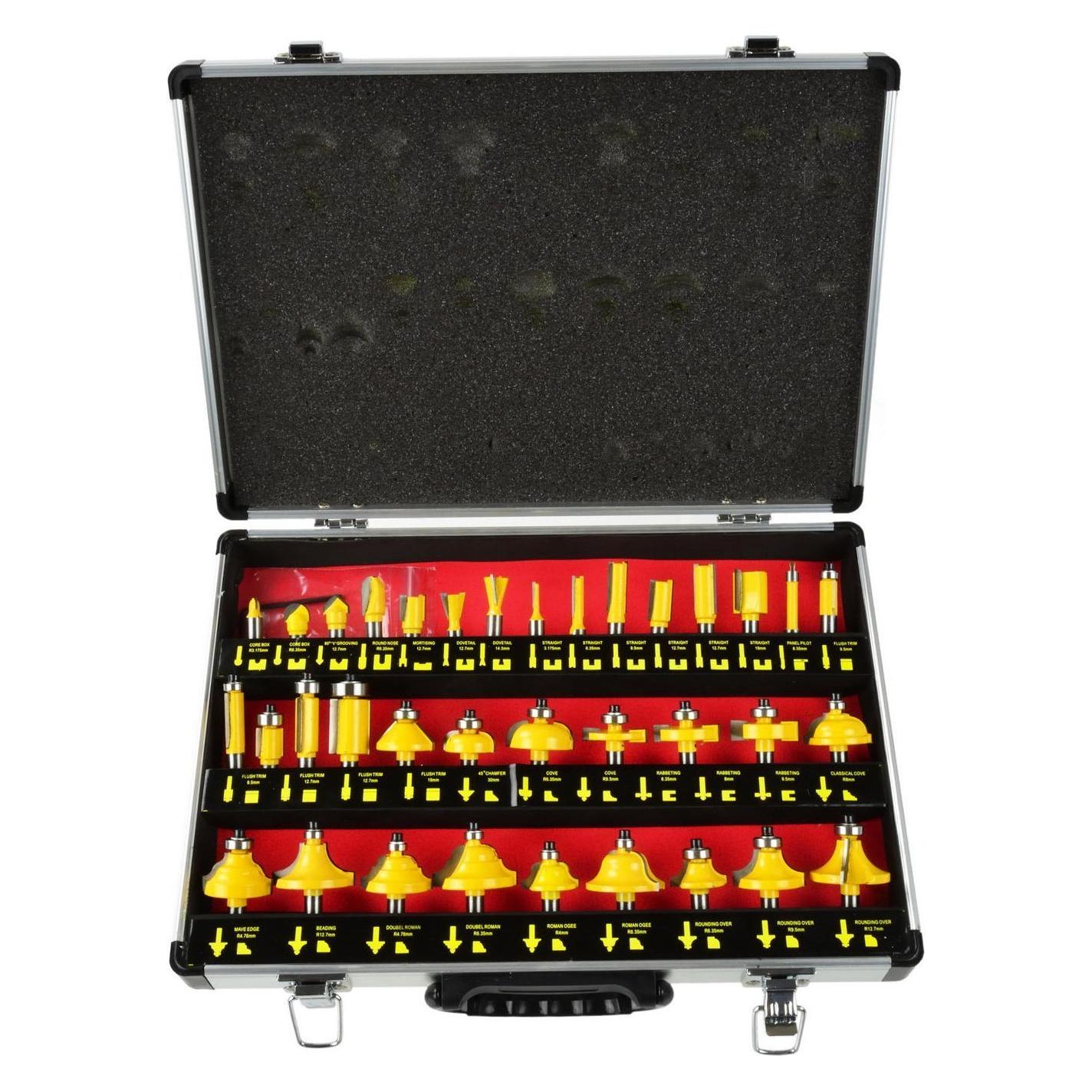 Keltin 35-teiliges Holzschneider-Set (24239061)
