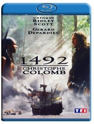 Ridley Scott - 1492 christophe colomb [Blu-ray] [FR Import] - Preis vom 09.10.2026 07:28:09 h