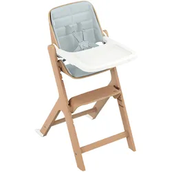 Maxi-Cosi Bundle Hochstuhl Nesta inkl. Baby- und Kleinkinderset, natur
