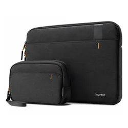 Inateck LB01011 33 cm (13") Mantelhülle Schwarz