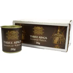 50gm Three Kings Resin