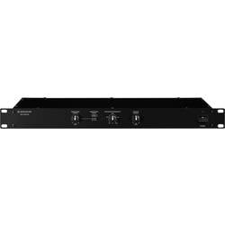 Monacor MCX-200/SW 2-Kanal 19 Zoll Frequenzweiche
