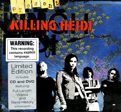 Killing Heidi - Present [Ltd.Edition] - Preis vom 09.10.2026 07:28:09 h