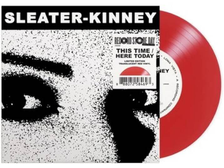 This Time/Here(7 Sgl/Rsd