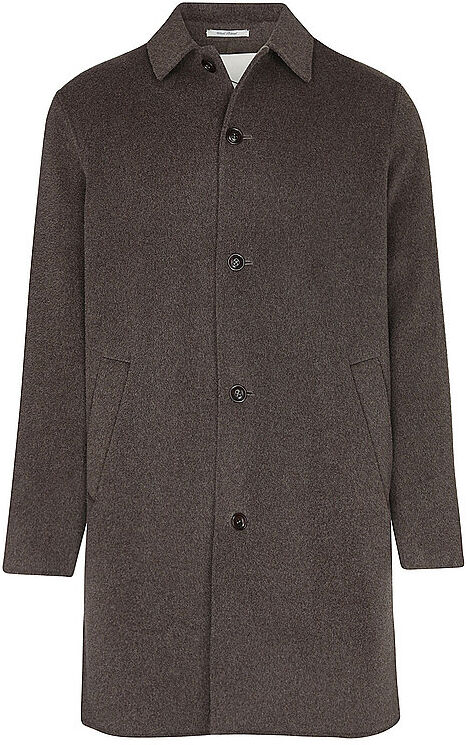 GANT Wollmantel braun   M M