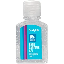 Bodylab Hand Sanitizer Gel 30ml