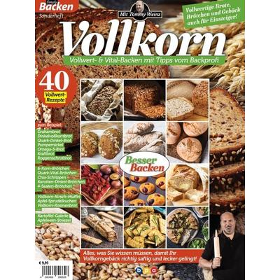 Vollkorn mit Tommy Weinz, Geheftet von Tommy Weinz, Nova MD
