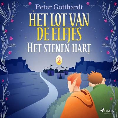 Het lot van de elfjes 2 - Het stenen hart - Peter Gotthardt, Audio, 9788728083222