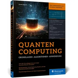 Quantencomputing, Fachbücher von Kaveh Bashiri, Benjamin Cabrera