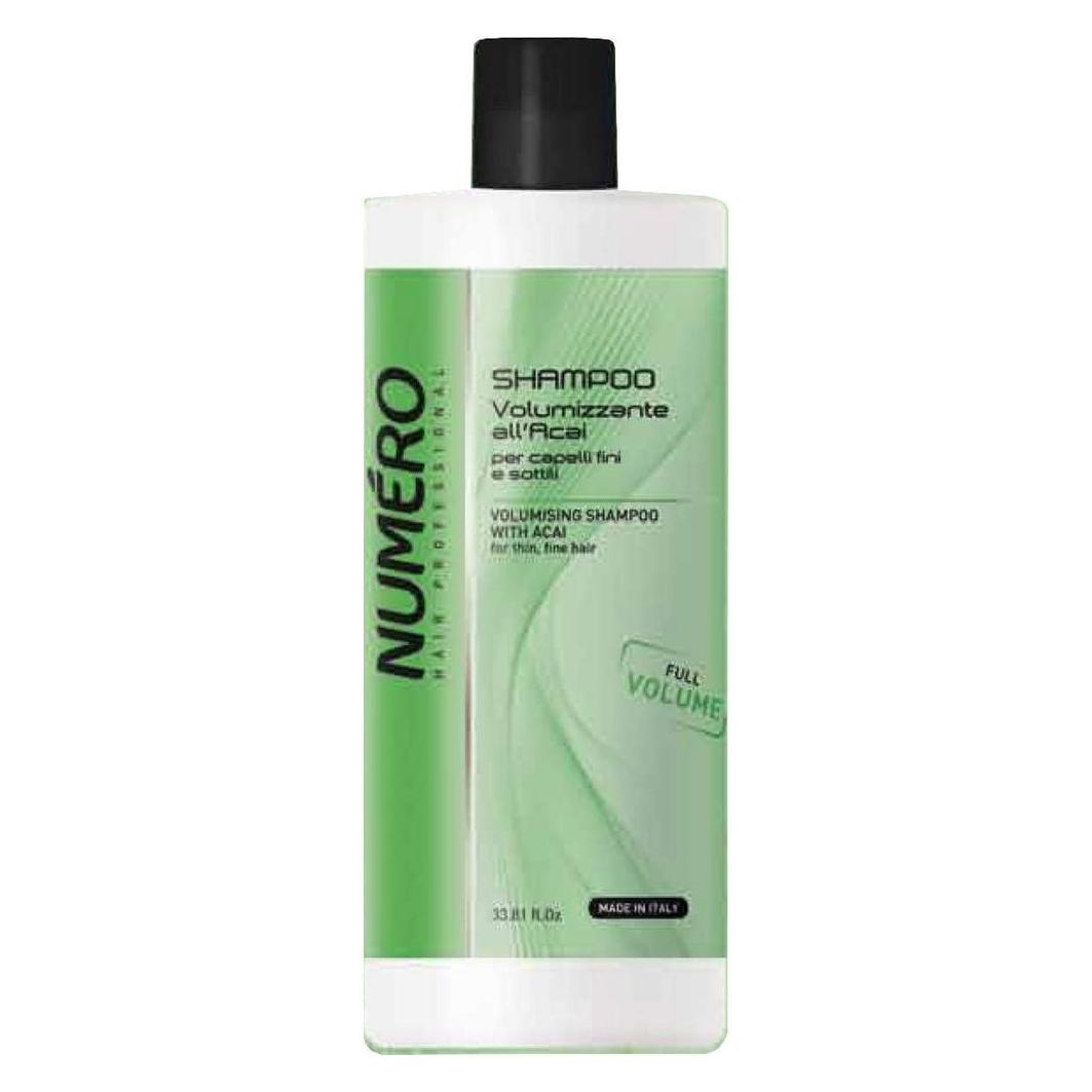 Brelil Professional Brelil Numero Voluminisierendes Shampoo 1000ml (Flüssiges Shampoo, 1000 ml) (49961081)