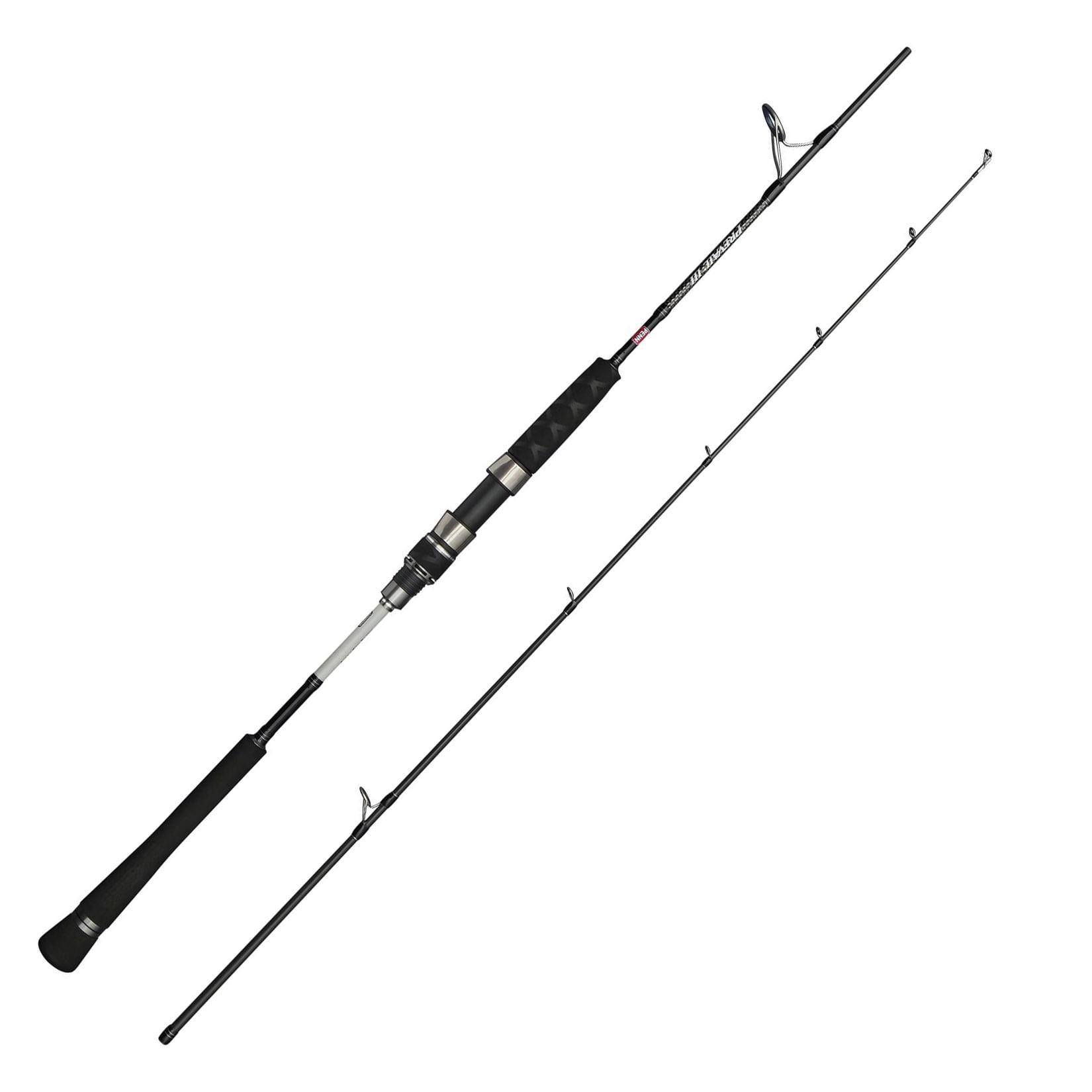 PENN Prevail III Jigging Spin 1,83m 210g Spinnrute