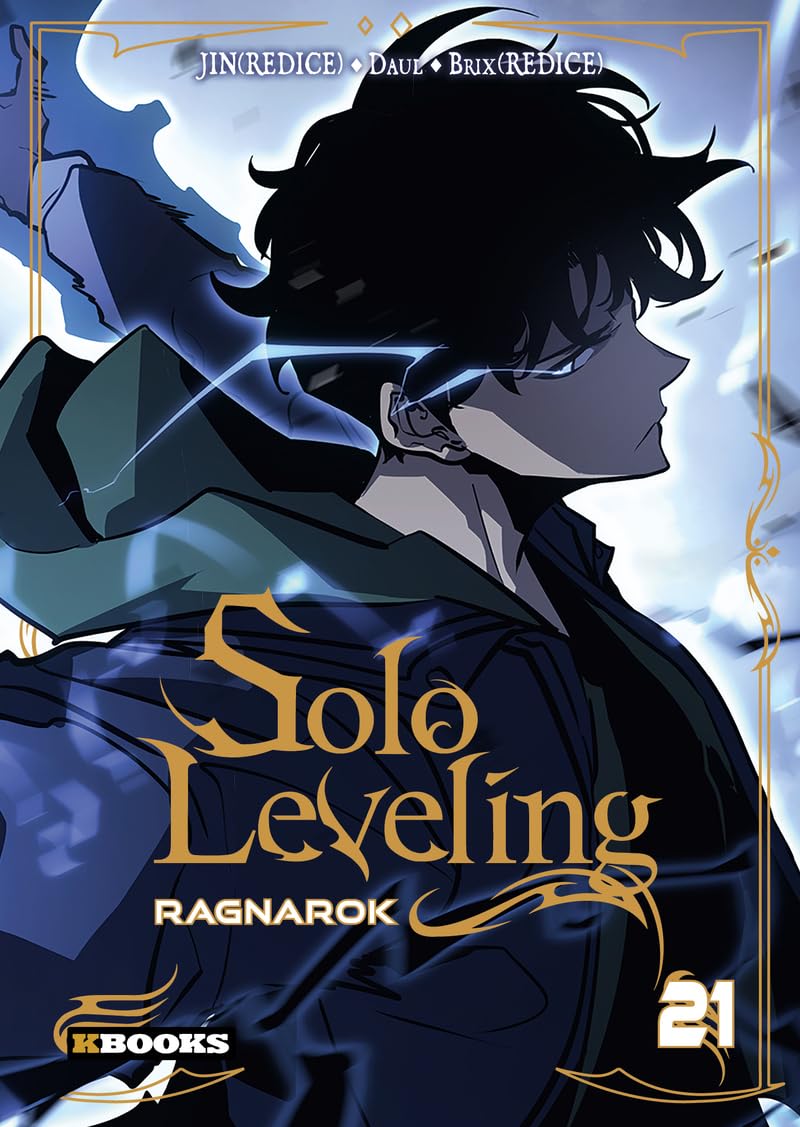 Solo leveling Ragnarok. Vol. 21 - Preis vom 30.09.2026 09:01:18 h
