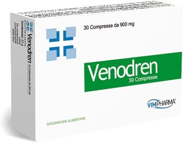 Magap Nutrition Venodren 30 Compresse