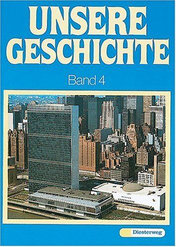 Wolfgang Hug - Unsere Geschichte, in 4 Bdn., Bd.4, Von der Oktoberrevolution bis zur Gegenwart - Preis vom 30.09.2026 09:01:18 h