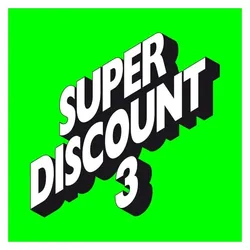 Indigo Press, Schallplatten, Super Discount 3 (Etienne De Crecy)