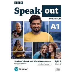 Pearson Education:Speakout 3ed A1 Stude, Schulbücher von Pearson Education