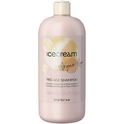 1L Inebrya Ice Cream Argan-Age Pro-Age Shampoo