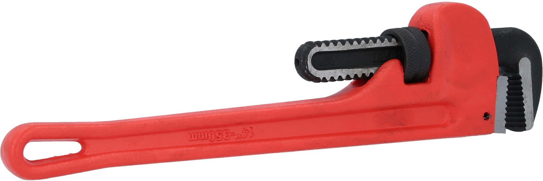 KS Tools Aluminium-Einhand-Rohrzange, 1.1/2" (111.3100)