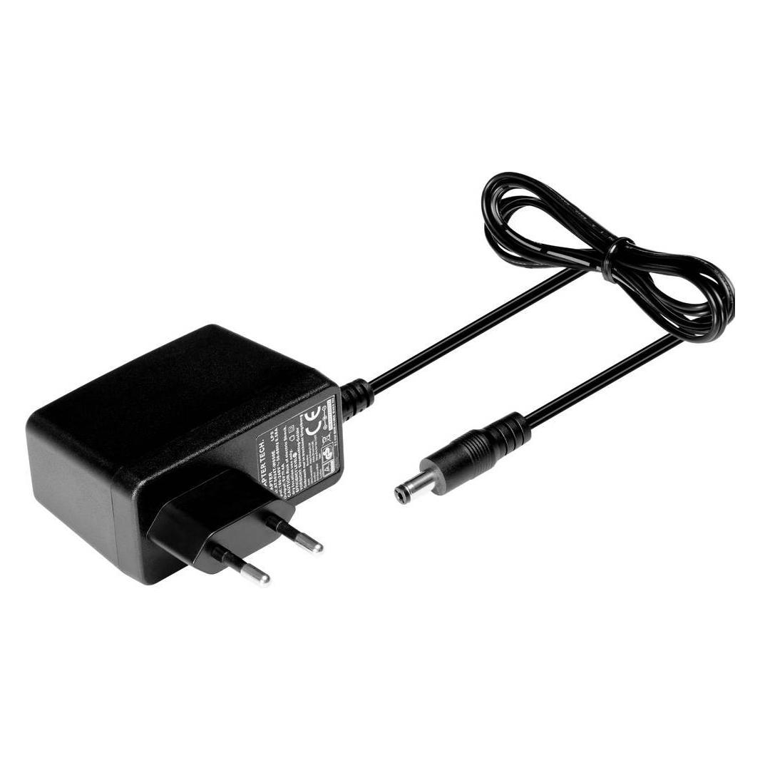 Dehner Elektronik ATS 024T-W240E Steckernetzteil, Festspannung 24 V/DC 1 A 24 W (ATS 024T-W240E)