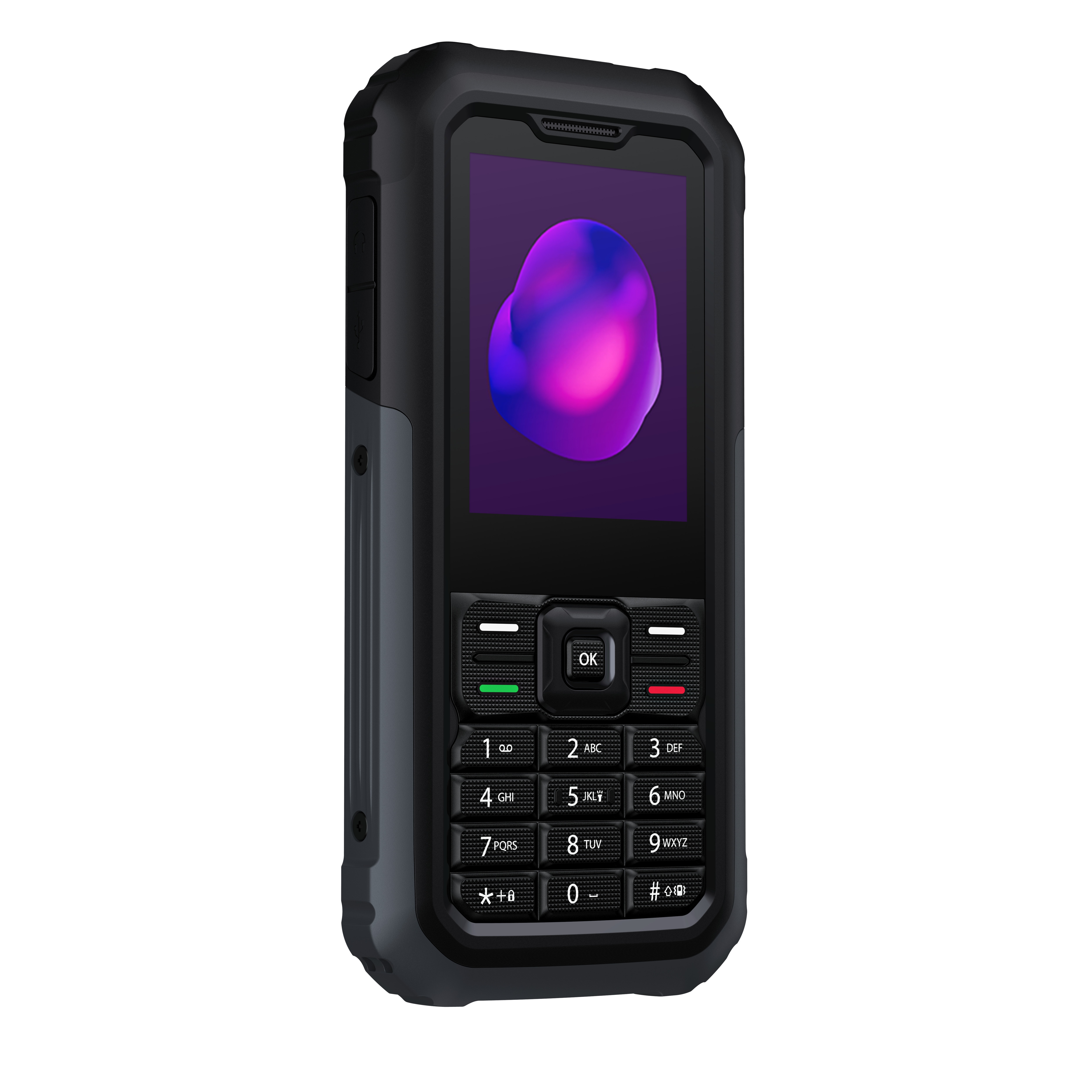 TCL onetouch 5044 Dual Sim Himalaya Gray T441D-3ALCWE12