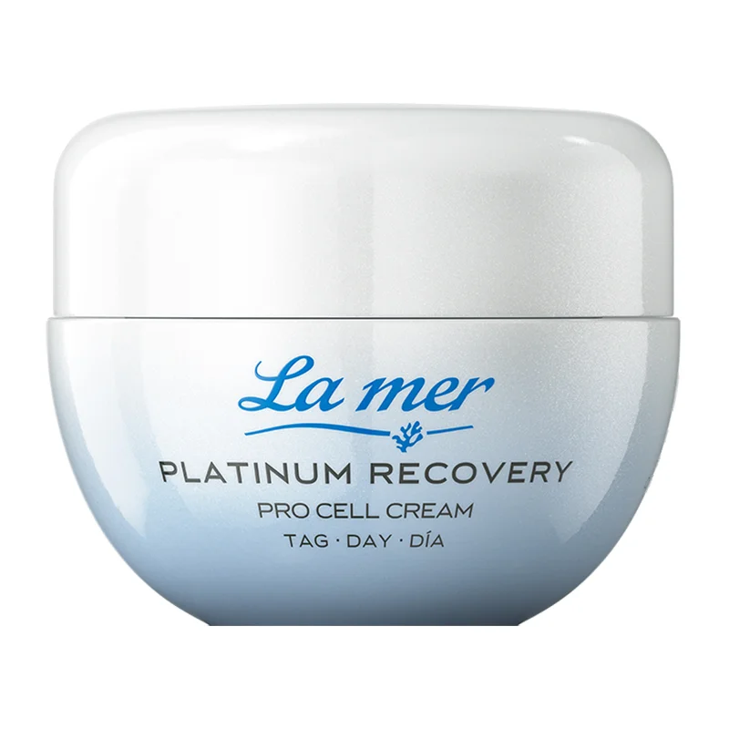 La mer Platinum Recovery, Pro Cell Cream Tag mit Parfum, 50ml 70415000