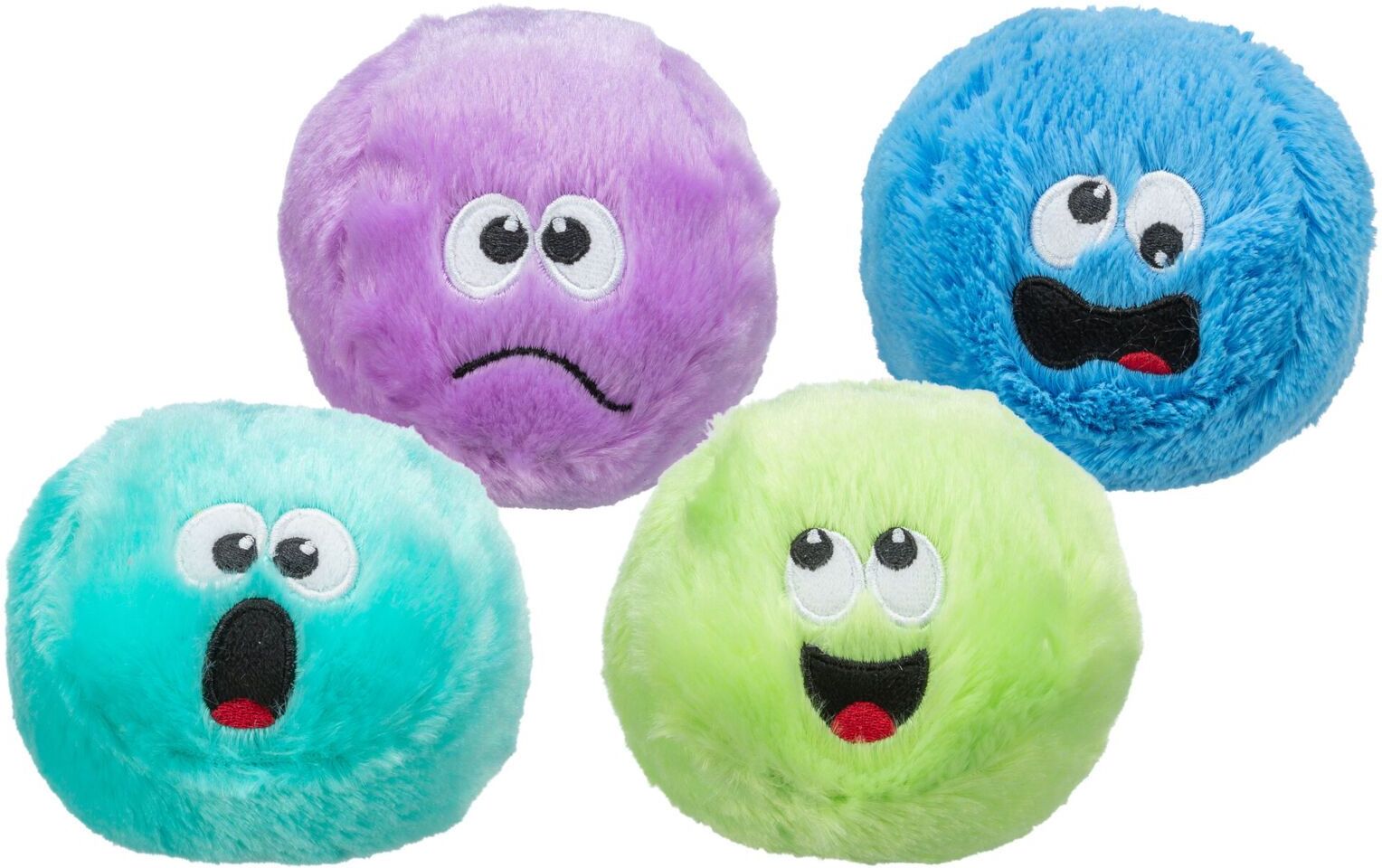 TRIXIE Ball, Plüsch, diverse