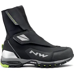 Northwave, Herren, Veloschuhe, Himalaya MTB Shoes (46), Schwarz