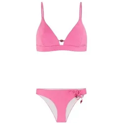 PROTEST Damen Bikinis klassisch Da PRTMermaid Bikini, Größe 38 in Pink Pink