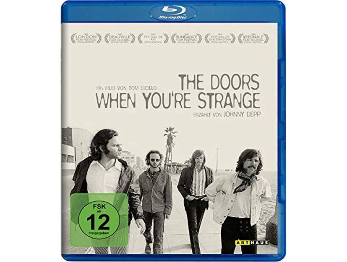 The Doors - When Youre Strange