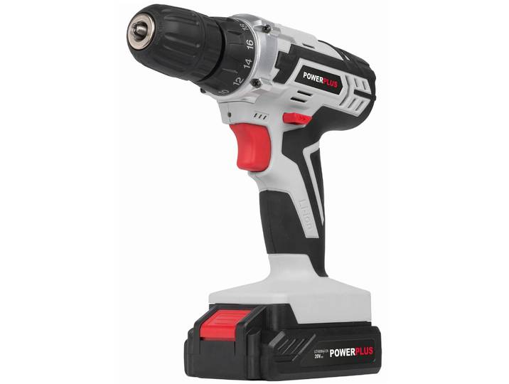 Perceuse Visseuse 20V PowerPlus