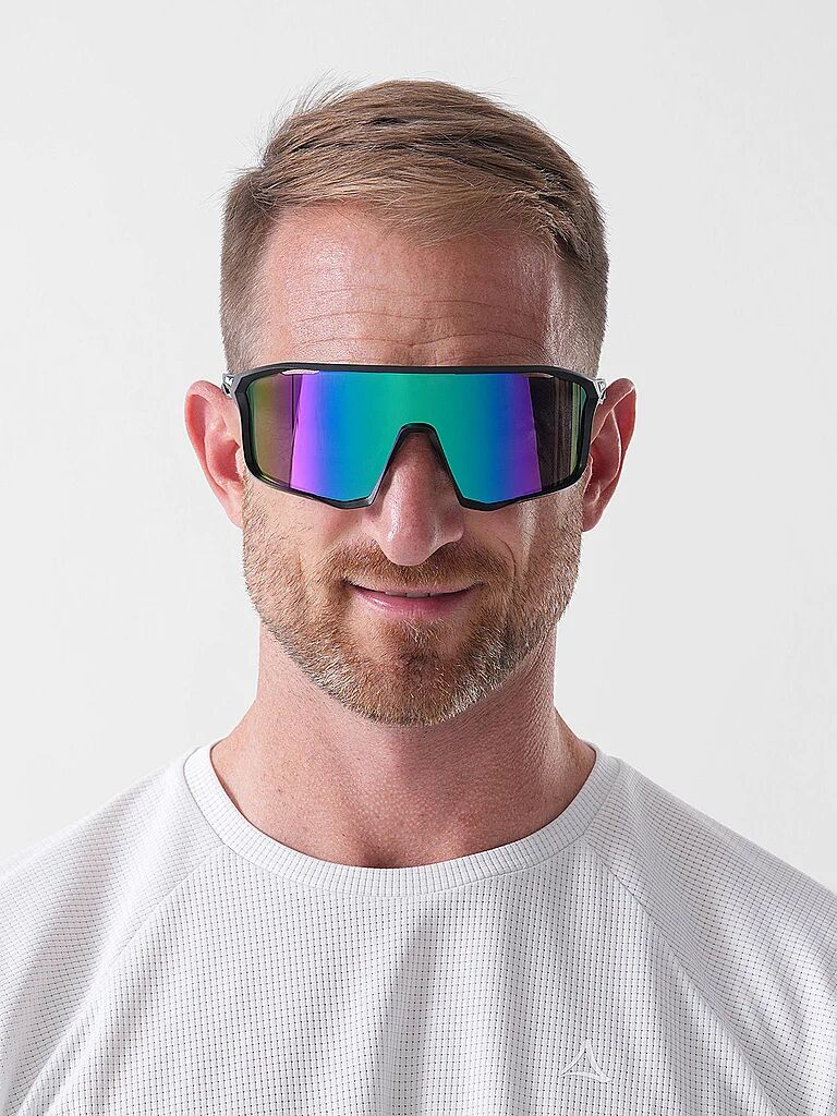 RED BULL SPECT Herren Radbrille Rumble schwarz M