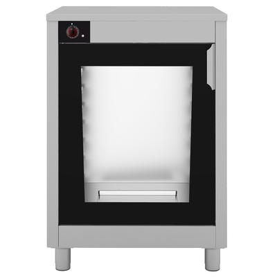 Wärme- oder gärschrank mit 8 ebenen von 480x340 - 640x640x930 mm - 700 W 230/1V - 80306017 Eurast
