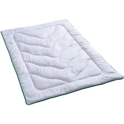 BettwarenShop, Duvet, Faserduvet (810 g, Polyester, 200 x 135 cm)