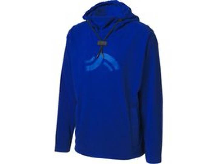 CRIVIT Maillot polaire fonctionnel pour homme (Bleu, L)