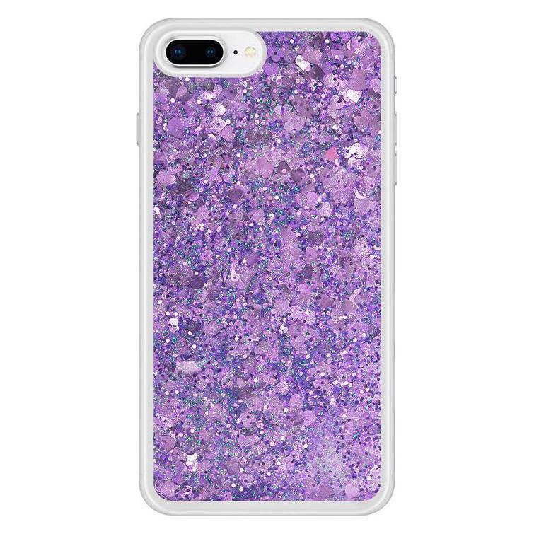 Evelatus iPhone 7/8 Shining Quicksand Case (Apple iPhone 7 Plus, Apple iPhone 8 Plus) (EVELATUS)