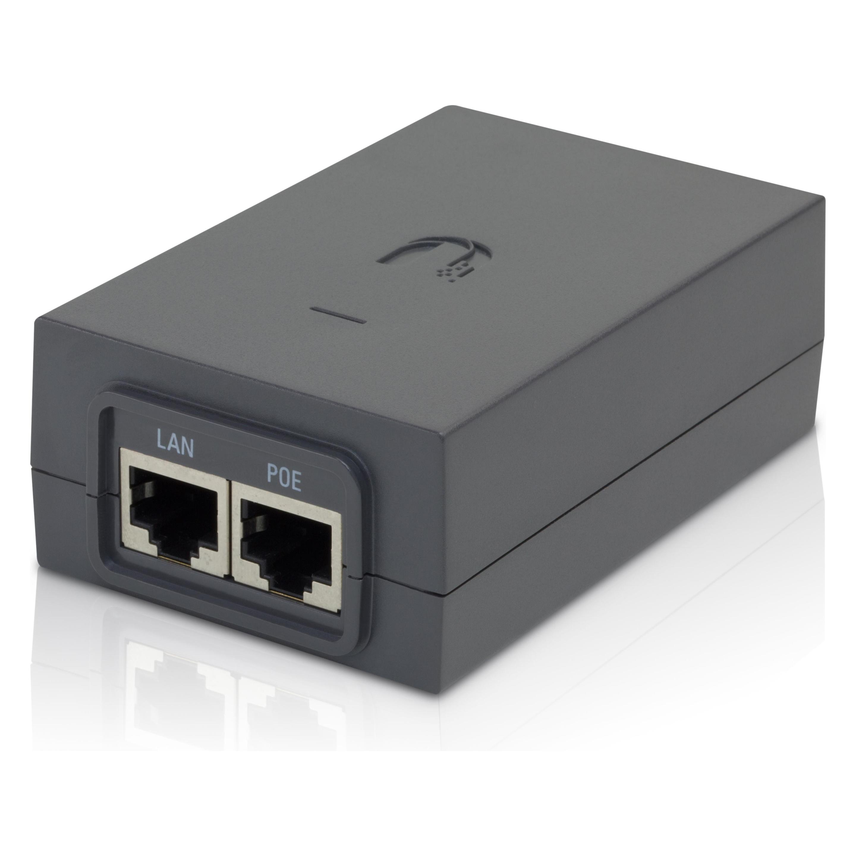 Ubiquiti Networks POE-24 (802.3at (PoE+), 24 W) (POE-24-AF5X)