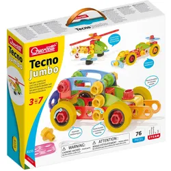 Quercetti Tecno Jumbo Technik-Baukasten