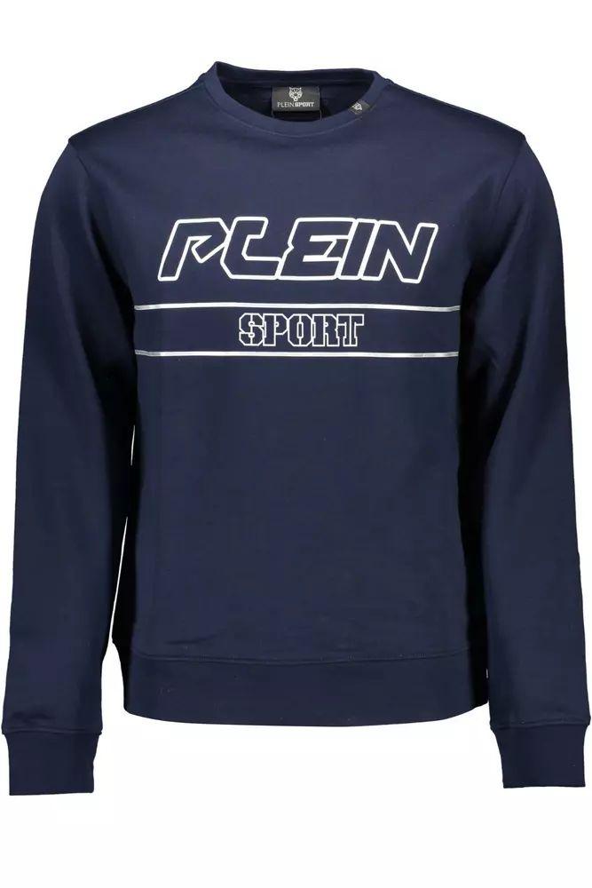 Crewneck Sweatshirt Sportstijl