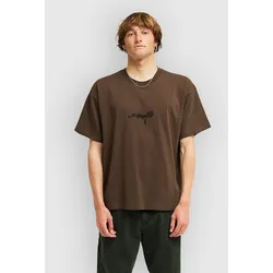 Billabong Core Lord OG T-Shirt dark cedar Gr. L