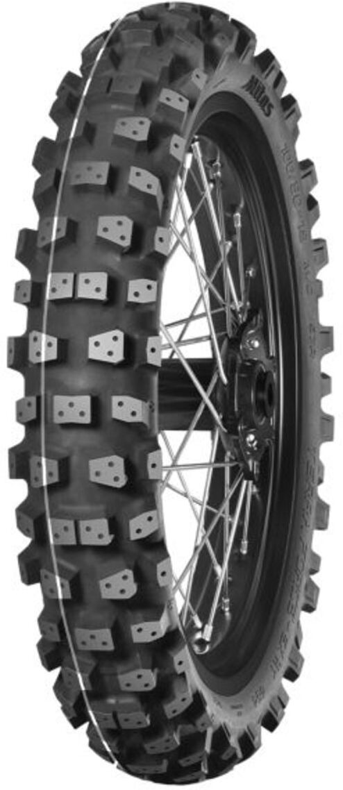 MITAS TERRA FORCE-EX HT 110/90-19 TT, Motorradreifen hinten