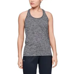 Under Armour Tech Twist Tank Schwarz Polyester Small Damen