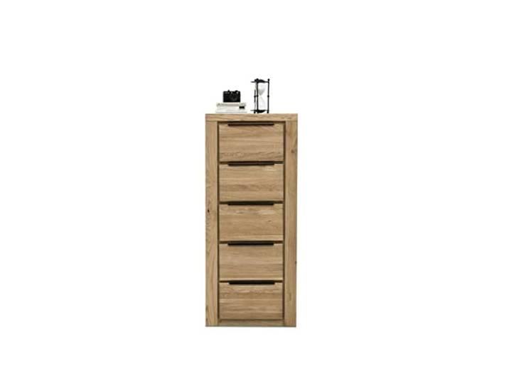 greta Sideboard Kommode Wildeiche geölt Teilmassiv Breite 141cm