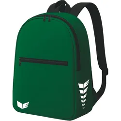 erima Intro Line Rucksack smaragd