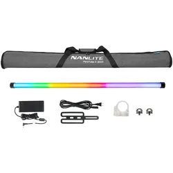 NANLITE PavoTube II 30XR RGBWW Farb-Effektleuchte