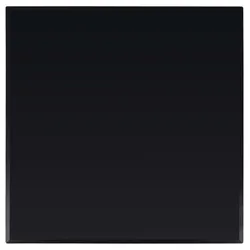 vidaXL Tischplatte aus gehärtetem Glas Quadratisch 800 x 800 mm