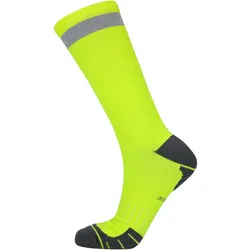 ENDURANCE Torent Reflective Mid Length Laufsocken 5001 - safety yellow 39-42