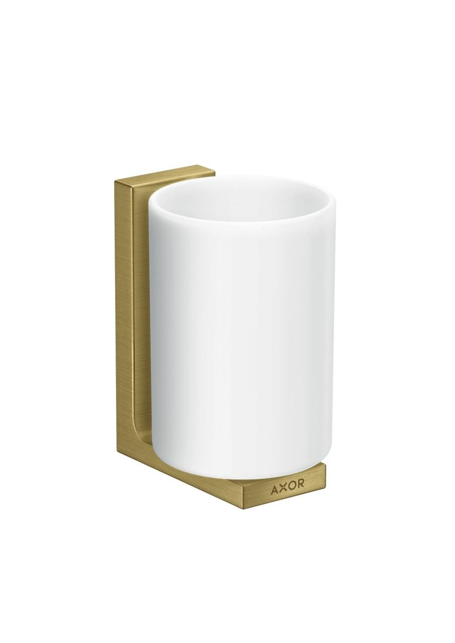 Hansgrohe Zahnputzbecher Hansgrohe Axor Universal 42604950