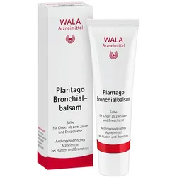 PLANTAGO BRONCHIALBALSAM 30 g