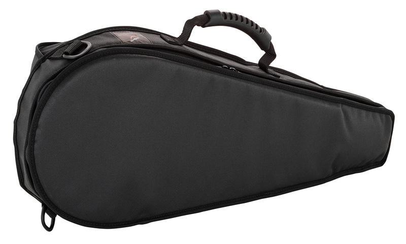 K. Knorr Mandolin Soft Bag with SMP nero